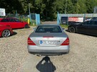 Mercedes SLK 200 2.0 benzyna gaz skory ładny kolor brak wkładu - 5