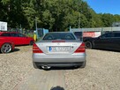 Mercedes SLK 200 2.0 benzyna gaz skory ładny kolor brak wkładu - 7