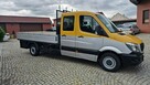 (Nr. 109) Sprinter 313 CDI,  MAXI DOKA 3,4m ! , wciągarka , 7os 2014 r - 6