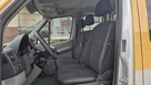 (Nr. 109) Sprinter 313 CDI,  MAXI DOKA 3,4m ! , wciągarka , 7os 2014 r - 15