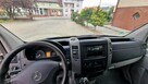(Nr. 109) Sprinter 313 CDI,  MAXI DOKA 3,4m ! , wciągarka , 7os 2014 r - 16