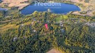 Działka budowlana z częścią lasu na sprzedaż - 2