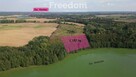 Urokliwa działka nad Jeziorem w Mokinach - 4