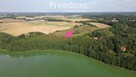 Urokliwa działka nad Jeziorem w Mokinach - 5