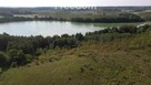 Urokliwa działka nad Jeziorem w Mokinach - 9
