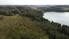 Urokliwa działka nad Jeziorem w Mokinach - 10