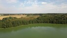 Urokliwa działka nad Jeziorem w Mokinach - 13