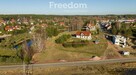 Niezwykła działka wśród zabudowy Stawiguda - 5