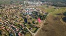 Niezwykła działka wśród zabudowy Stawiguda - 11
