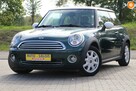 Mini Cooper alu, klima,6-bieg, skóra, zarejestrowany - 1