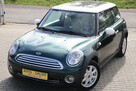 Mini Cooper alu, klima,6-bieg, skóra, zarejestrowany - 3