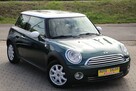 Mini Cooper alu, klima,6-bieg, skóra, zarejestrowany - 4