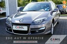 Renault Laguna 2.0 DCi 131KM, polski salon, jeden użytkownik, rok gwarancji,