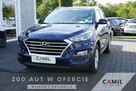 Hyundai Tucson polski salon, zadbany , niski przebieg