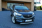 Opel Mokka LEDY *Zarejestrowany PL * Klima tronik * Oryginał * ASO *Pół skóra - 1