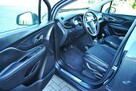 Opel Mokka LEDY *Zarejestrowany PL * Klima tronik * Oryginał * ASO *Pół skóra - 10