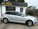 Audi A3 AUTOMAT 1,4T 125ps*Bezwypadkowy-ORYGINAŁ*Xenon*LED*Klimatronik*WZOROWY - 2