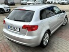 Audi A3 AUTOMAT 1,4T 125ps*Bezwypadkowy-ORYGINAŁ*Xenon*LED*Klimatronik*WZOROWY - 3