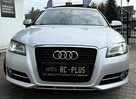 Audi A3 AUTOMAT 1,4T 125ps*Bezwypadkowy-ORYGINAŁ*Xenon*LED*Klimatronik*WZOROWY - 8