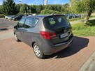 Opel Meriva 1,4 16V benzyna z klimatyzacja !!! - 4