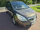 Opel Meriva 1,4 16V benzyna z klimatyzacja !!! - 12