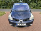 Renault Espace IV Lift 2,0 dci 150 KM 7 miejsc bardzo ładny Minivan !! - 12