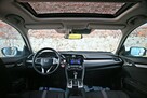 Honda Civic 2.0 i-VTEC LX CVT-Automat-Nawigacja-Kamera Cofania-Przebieg 59000 km - 3