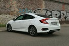 Honda Civic 2.0 i-VTEC LX CVT-Automat-Nawigacja-Kamera Cofania-Przebieg 59000 km - 5