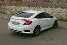 Honda Civic 2.0 i-VTEC LX CVT-Automat-Nawigacja-Kamera Cofania-Przebieg 59000 km - 10
