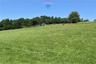 Grunty 5 400 m² – widok, las i działka z WZ - 9