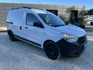 Dacia Dokker Van 1.3 TCe Confort Clim, Salon PL, 1 właściciel! FV - 4