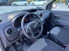 Dacia Dokker Van 1.3 TCe Confort Clim, Salon PL, 1 właściciel! FV - 8