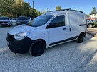 Dacia Dokker Van 1.3 TCe Confort Clim, Salon PL, 1 właściciel! FV - 9