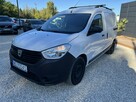 Dacia Dokker Van 1.3 TCe Confort Clim, Salon PL, 1 właściciel! FV - 11
