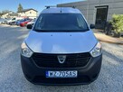 Dacia Dokker Van 1.3 TCe Confort Clim, Salon PL, 1 właściciel! FV - 13