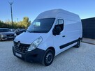 Renault Master 2.3 dCi 130KM, L2H3 Pack Clim, Salon PL, Iwł, FV23% - 4