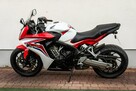 Honda CBR 650 F 2016 ABS  Raty Transport Największy Wybór w PL KAT A2 - 6