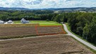 Działka budowlana Gbiska gm. Strzyżów - 1