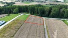 Działka budowlana Gbiska gm. Strzyżów - 2