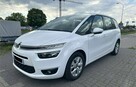 Citroen C4 Grand Picasso 7 os. Manual 1.6 hdi Polecam Zadbany Sprowadzony na kołach. Klimatro - 16