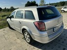 Opel Astra Nowe opony wielosezonowe, nowe turbo, nowe sprzęgło, klimatronik - 5