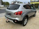 Nissan Qashqai 1.5 1sł 6biegów Climatronic Alu Bez Rdzy Stan BDB Bezwypadk Opłacony - 4