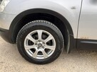 Nissan Qashqai 1.5 1sł 6biegów Climatronic Alu Bez Rdzy Stan BDB Bezwypadk Opłacony - 13