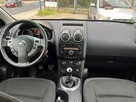 Nissan Qashqai 1.5 1sł 6biegów Climatronic Alu Bez Rdzy Stan BDB Bezwypadk Opłacony - 14