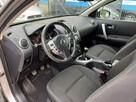 Nissan Qashqai 1.5 1sł 6biegów Climatronic Alu Bez Rdzy Stan BDB Bezwypadk Opłacony - 15