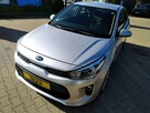 Kia Rio 1.0 100 KM, 5 DRZWI, Niski przebieg, Serwisowany ASO - 2