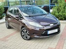 Ford Fiesta Klimatyzacja/ instalacja LPG/ zadbana/ piękny środek/ 5 drzwi - 8