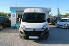 Citroen Jumper L4H2 164KM F-vat Vat-1 Gwarancja Krajowy - 3