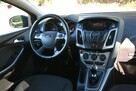 Ford Focus 1.6TDCi 95KM 2011r. Polski Salon Klima Isofix Polecam - 9