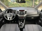 Kia Venga 1.4 90 Podgrzewana kierownica ,Klima,Gwarancja - 11